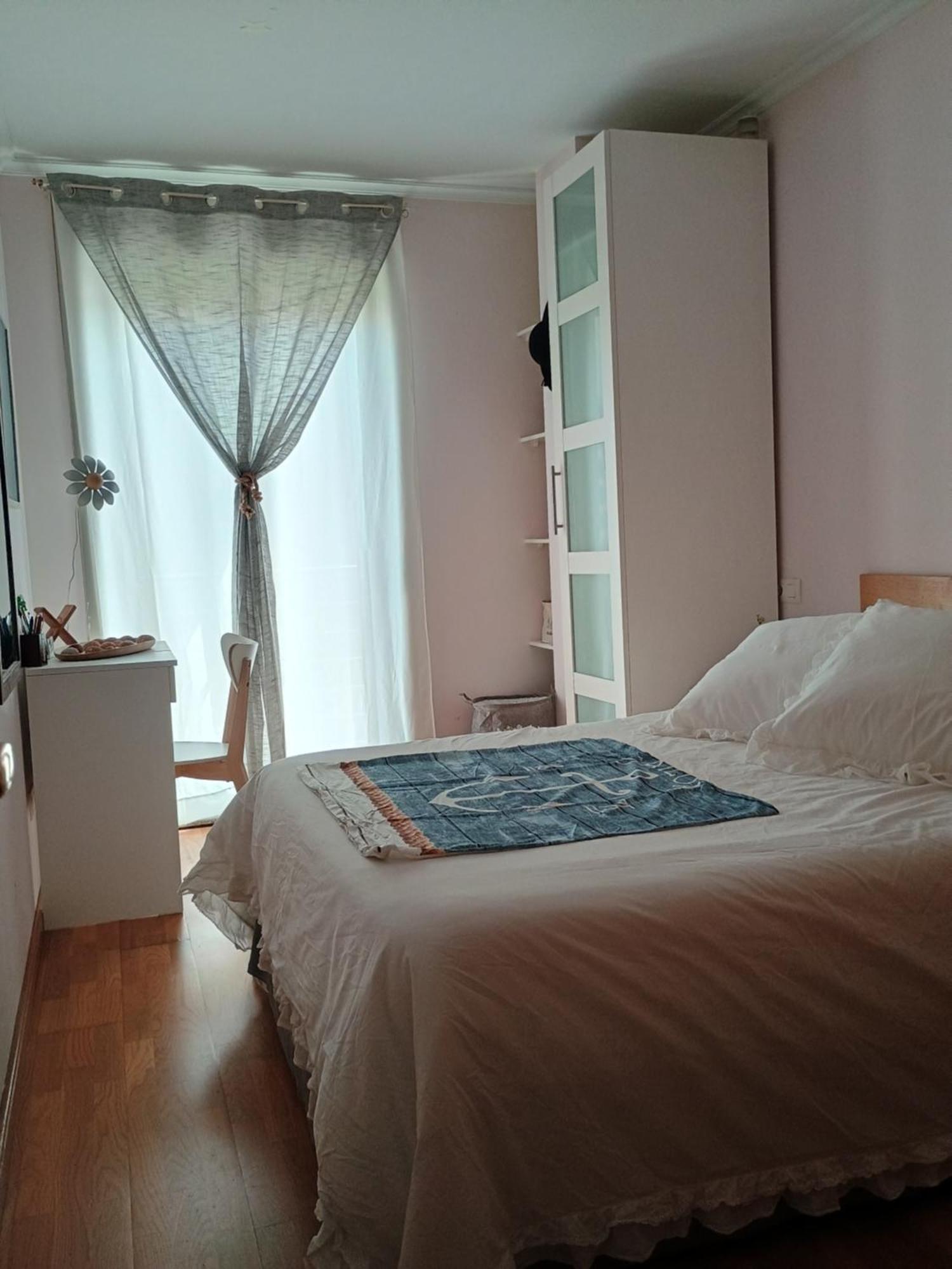 El Camarote De Beiramar Apartment Cedeira Exterior photo